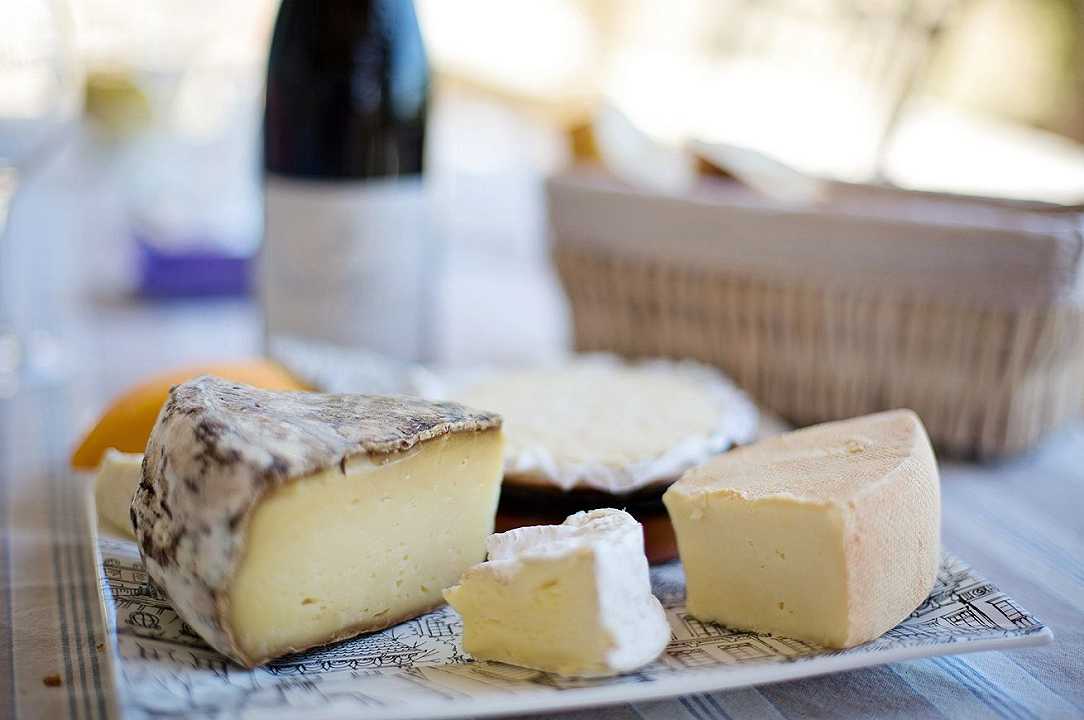 USA: export dei formaggi italiani in crescita a maggio del +120%