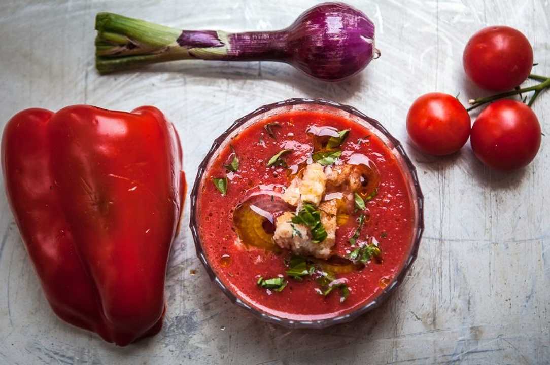 Aspretto di pomodoro di Niko Romito