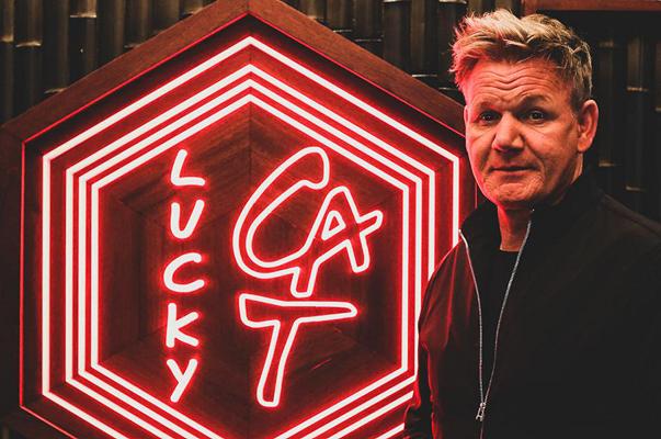 Gordon Ramsay apre il suo primo ristorante a Miami