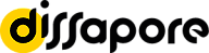 Dissapore logo