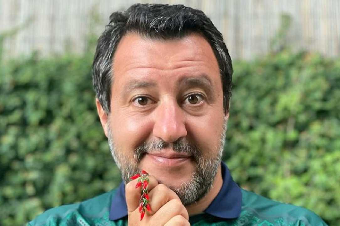 Matteo Salvini, green pass: “Tampone per bere un cappuccino? Non scherziamo”
