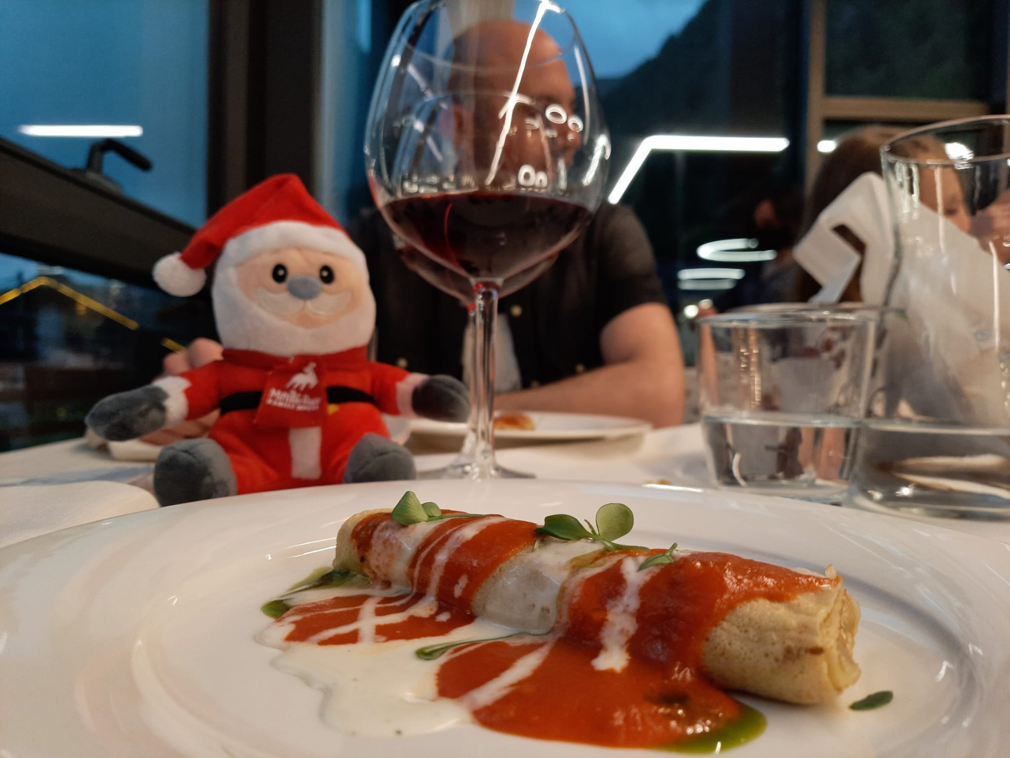 mirtillo rosso