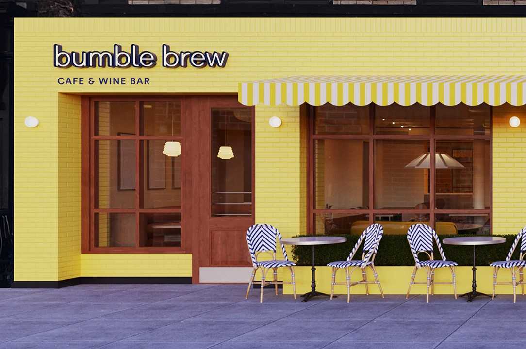 New York: apre il primo ristorante della app di incontri Bumble