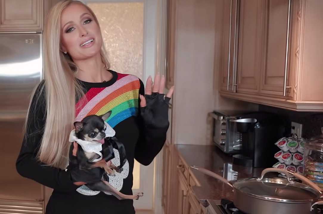 Paris Hilton: alla fine uscirà il suo programma di cucina su Netflix