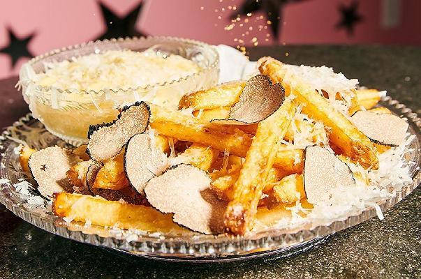 Manhattan: il ristorante Serendipity 3 crea le patatine fritte più costose del mondo