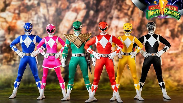 Giappone: apre un ristorante dedicato ai Power Rangers