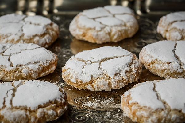 Catanesi e Ricciarelli Artigianali di Dolciaria Pelacchi: richiamo per rischio allergeni