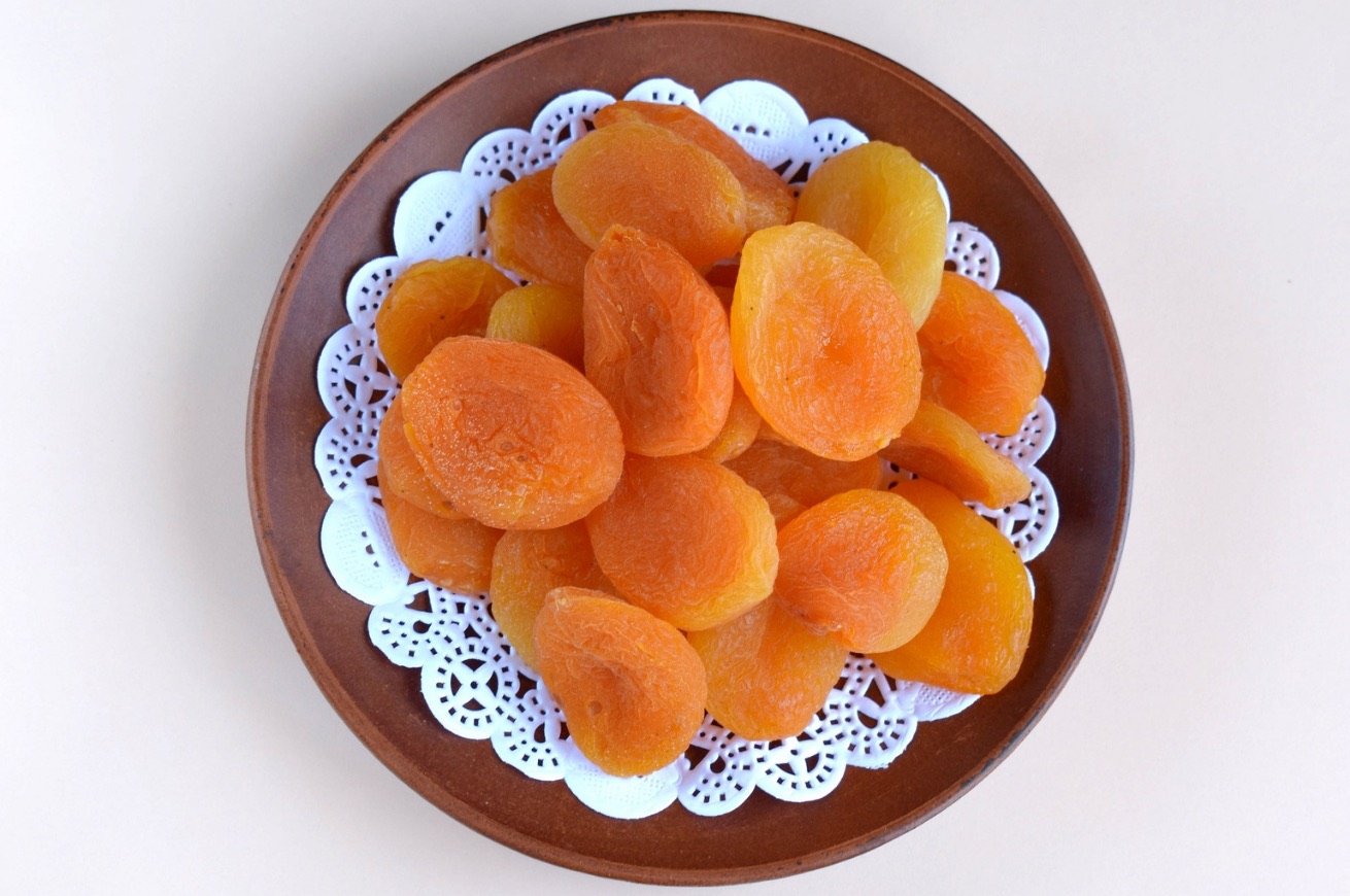 albicocche secche