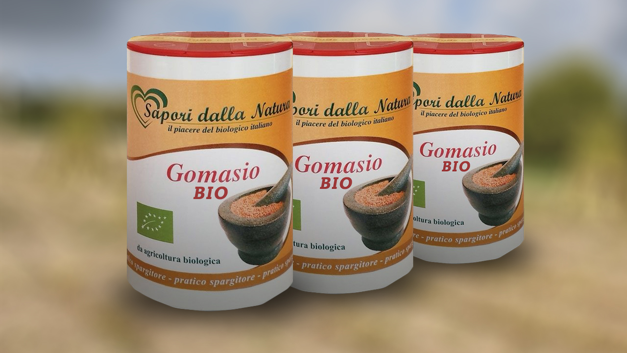 Gomasio – Condimento a base di semi di sesamo di Sapori dalla Natura: richiamo per rischio chimico