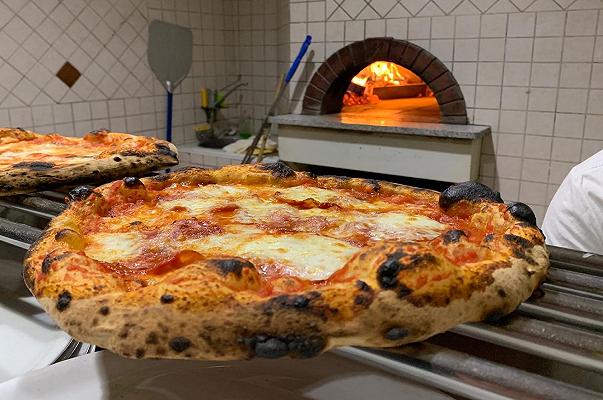 La pizzeria Sforno di Stefano Callegari riapre a Roma dopo il restyling