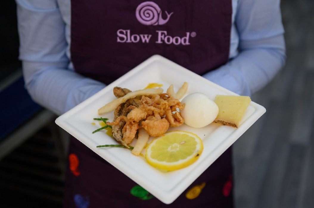 slow fish pesce