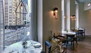 spiaggia ristorante chicago