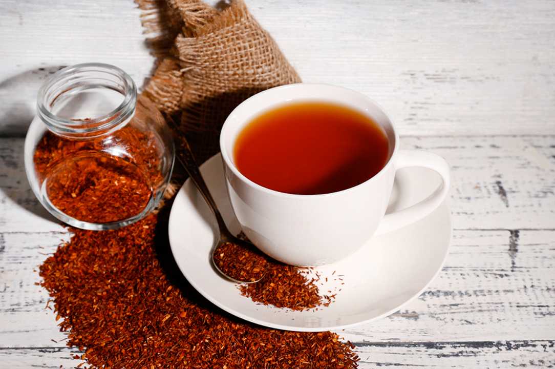 Tè Rooibos  è il primo prodotto africano DOP riconosciuto dall’Ue