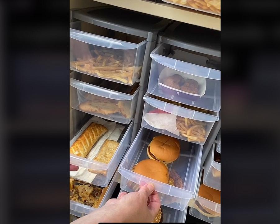 TikTok, nutrizionista mostra cibo del fastfood conservato dopo due anni: è ancora perfetto