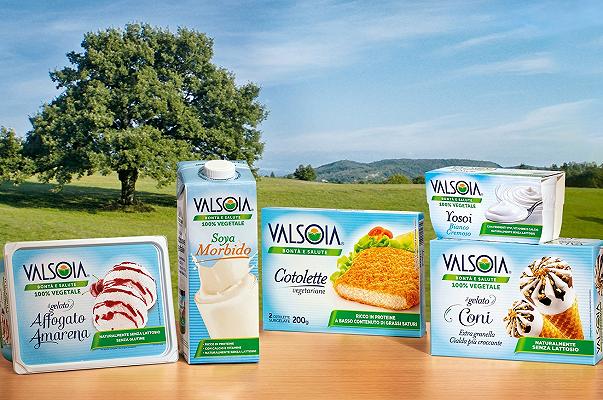 Valsoia sta per acquistare il 100% dell’azienda Swedish Green Food Company