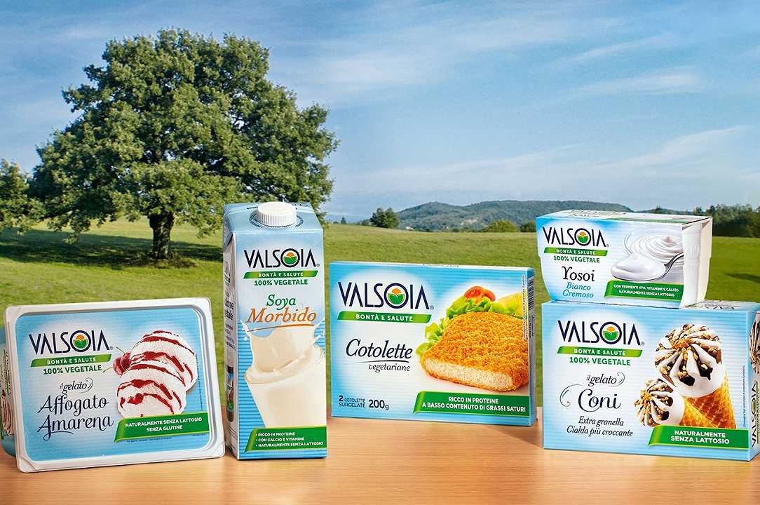 Valsoia sta per acquistare il 100% dell’azienda Swedish Green Food Company