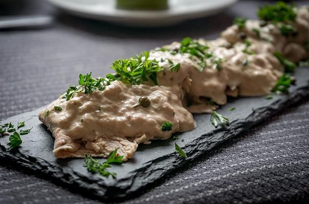 Vitello Tonnato di Gi-Gastronomia Italiana: richiamo per rischio microbiologico