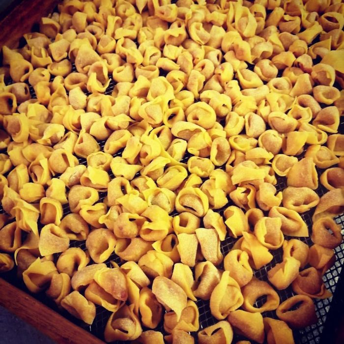 Trattoria Serghei Bologna