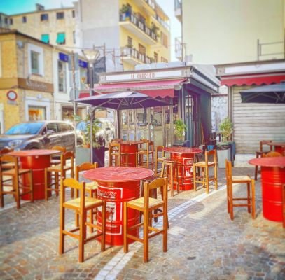 Il Chiosco, San Benedetto del Tronto
