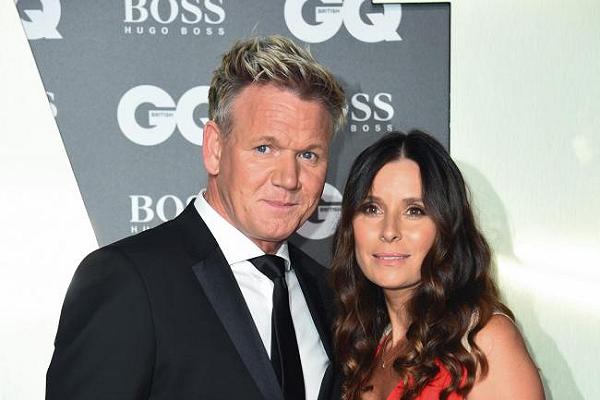 Gordon Ramsay: il ricordo commosso della moglie per il figlio nato morto