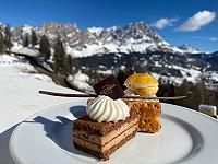 Le migliori pasticcerie di Cortina D’Ampezzo, per chi se ne infischia degli sport di montagna