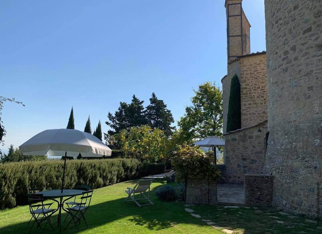 Castello di Fighine