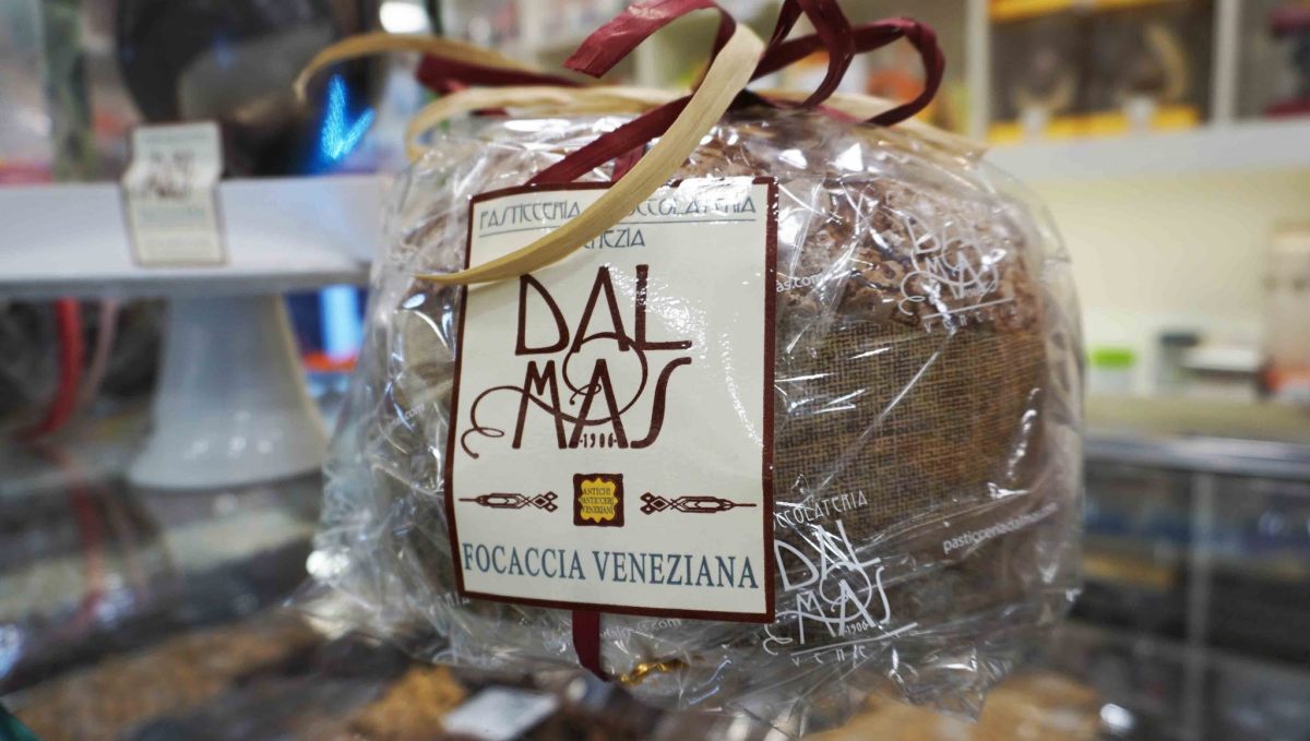 Pasticceria dal Mas; Venezia