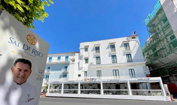 Pasticceria Sal De Riso; Minori