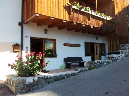 Pasticceria Ghedina, Cortina d'Ampezzo
