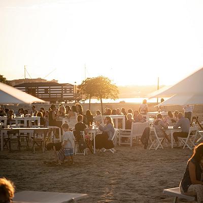 Maré – Cucina Caffè Spiaggia Bottega – a Cesenatico