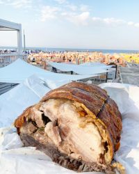 Lido Sabbiadoro a San Benedetto del Tronto
