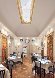 Ristorante La Caravella, Amalfi