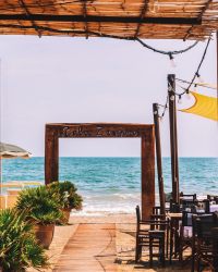 Cala Zingaro; Milano Marittima