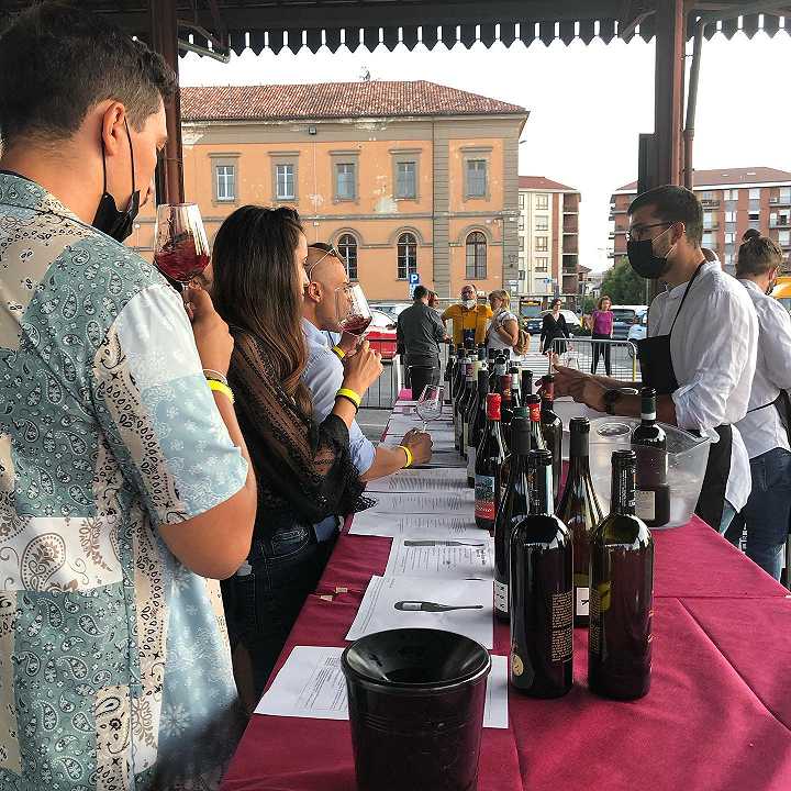 Alba: torna la festa del vino di Go Wine