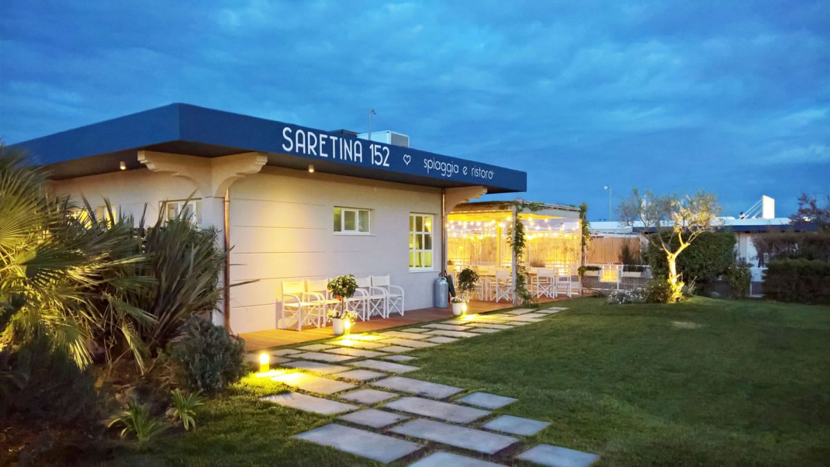 Saretina 152 a Cervia