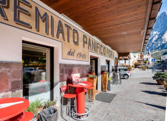 Panificio Fiori; San Vito di Cadore
