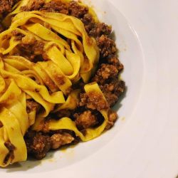 Trattoria Da Me; Bologna