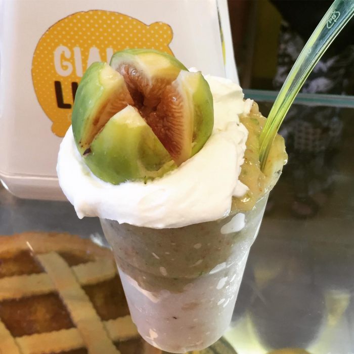 Gelateria Giallo Limone