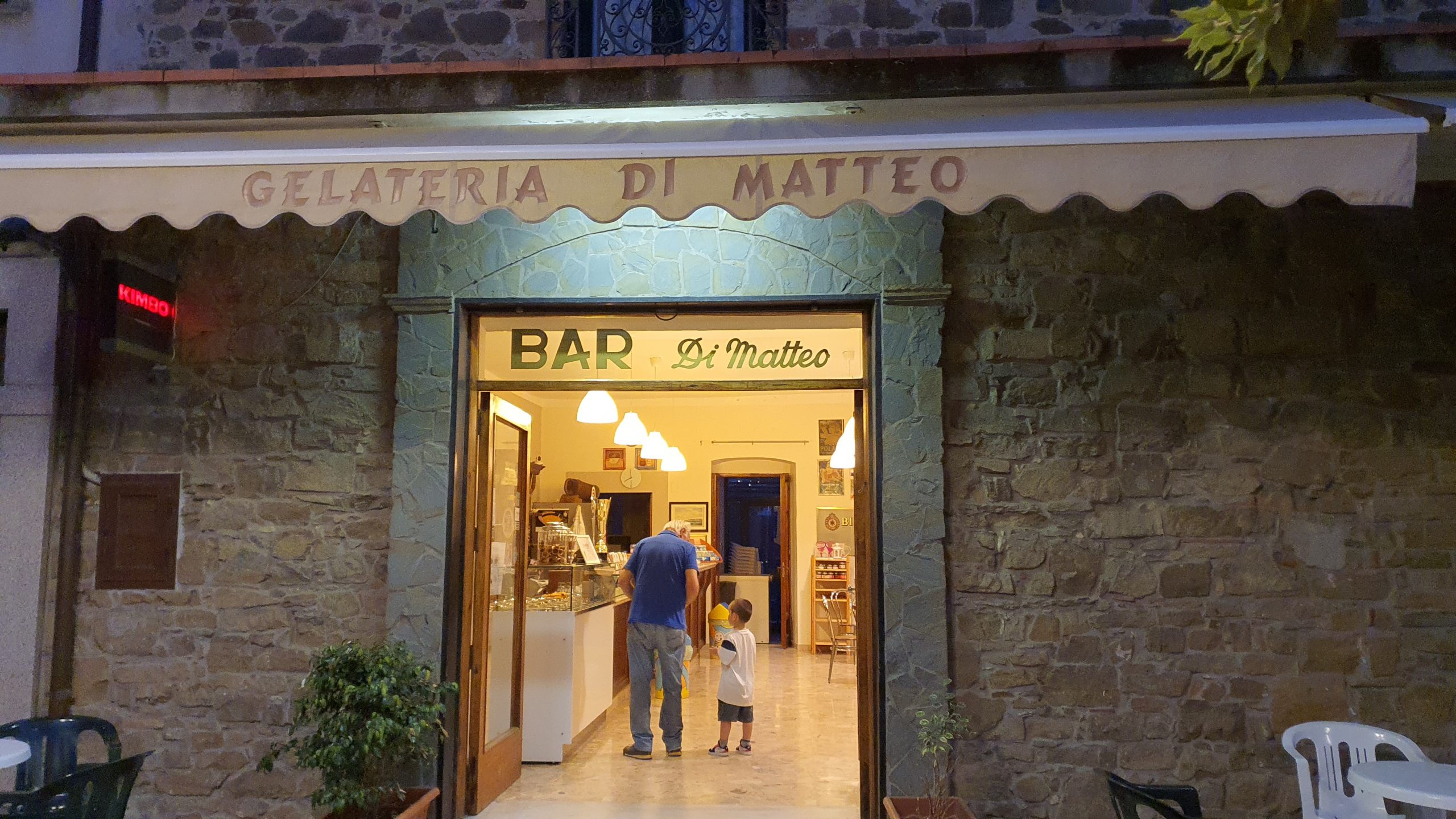 Gelateria Di Matteo esterno
