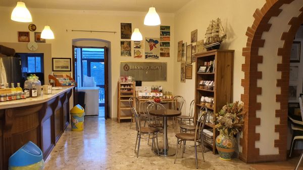 Gelateria Di Matteo interni