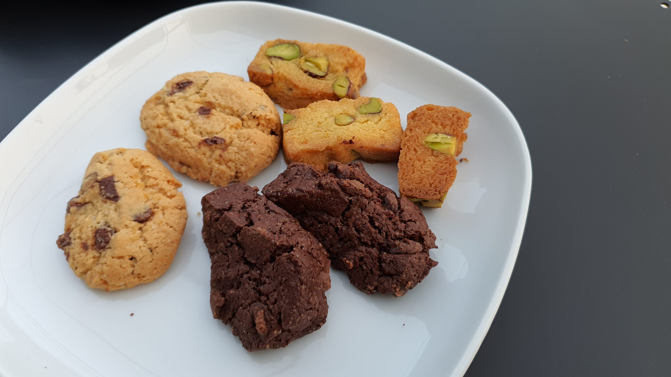 Gelateria Di Matteo biscotti