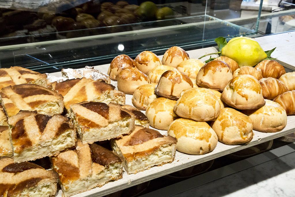 Sabato Sessa la Sfogliatella Napoletana