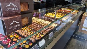 Pasticceria Alverà, Cortina
