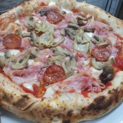 Pizzeria ai Galli, Agerola