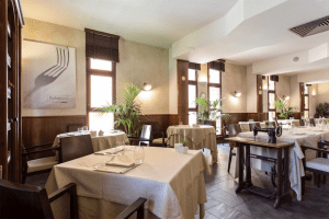 Ristorante Al Cambio, Bologna