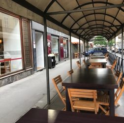 Sarchiapone; pizzeria a Torino