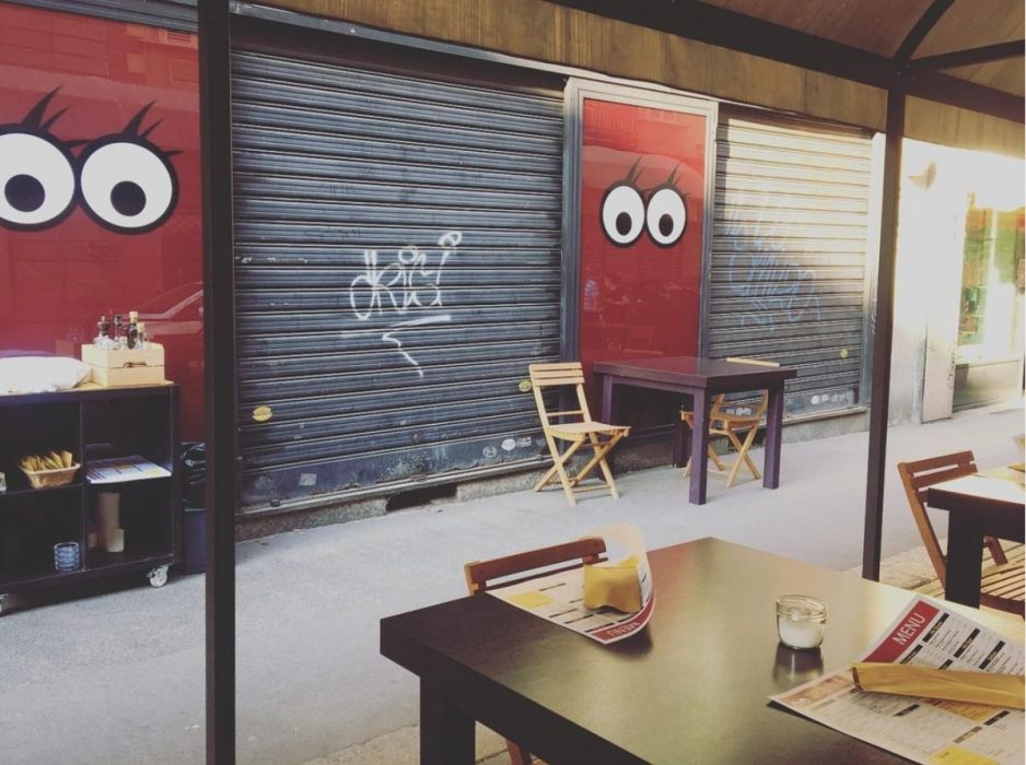 Sarchiapone; pizzeria a Torino