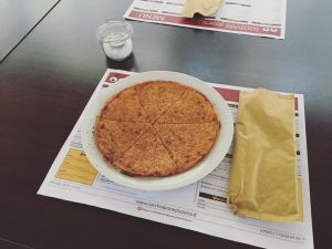 Sarchiapone; pizzeria a Torino