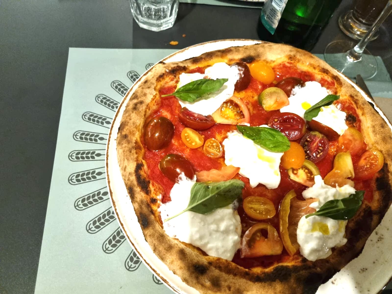 Sforno Pizzeria a Roma