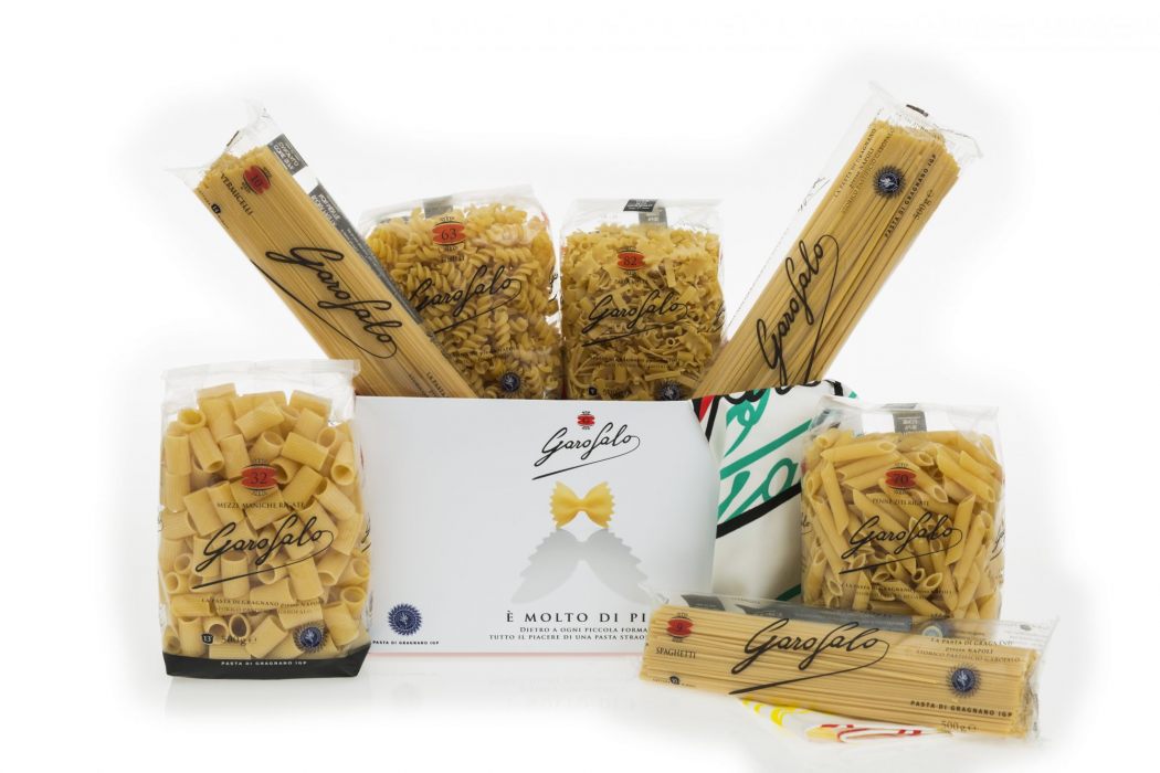 pasta garofalo
